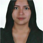 Profesora de inglés con amplios conocimientos en la enseñanza del inglés como lengua extranjera desde grado primero a once de bachillerato